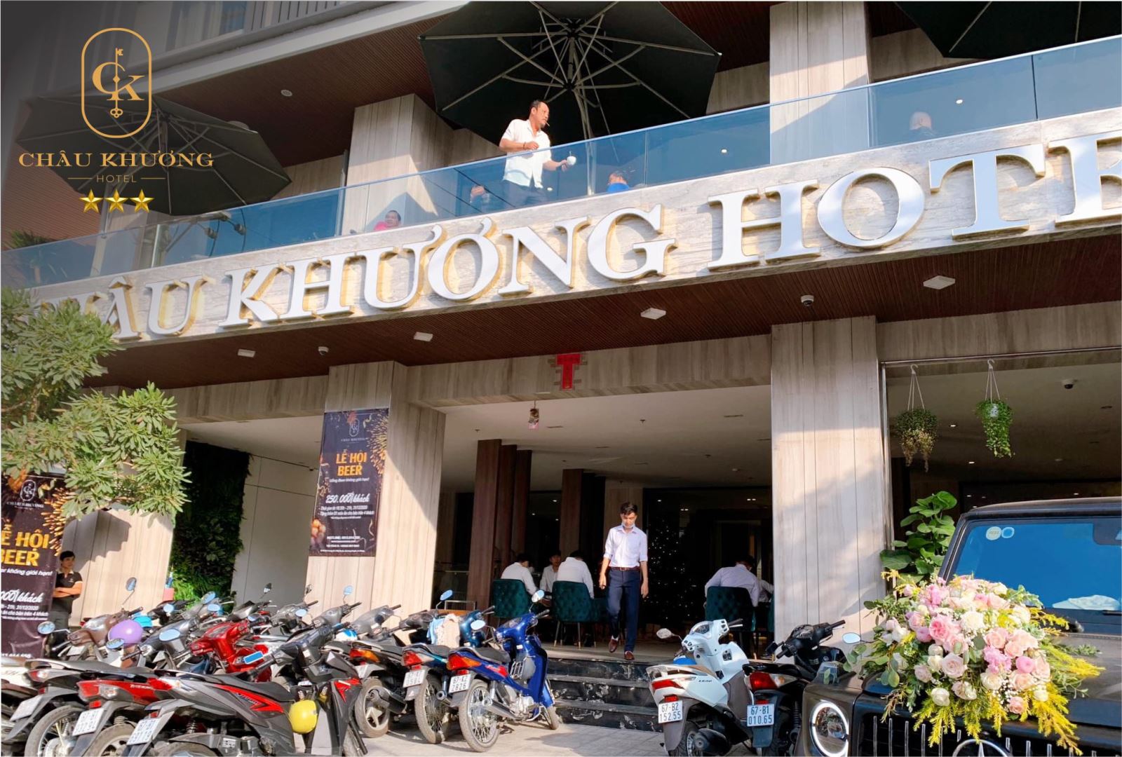 Chau Khuong Hotel in Long Xuyen
