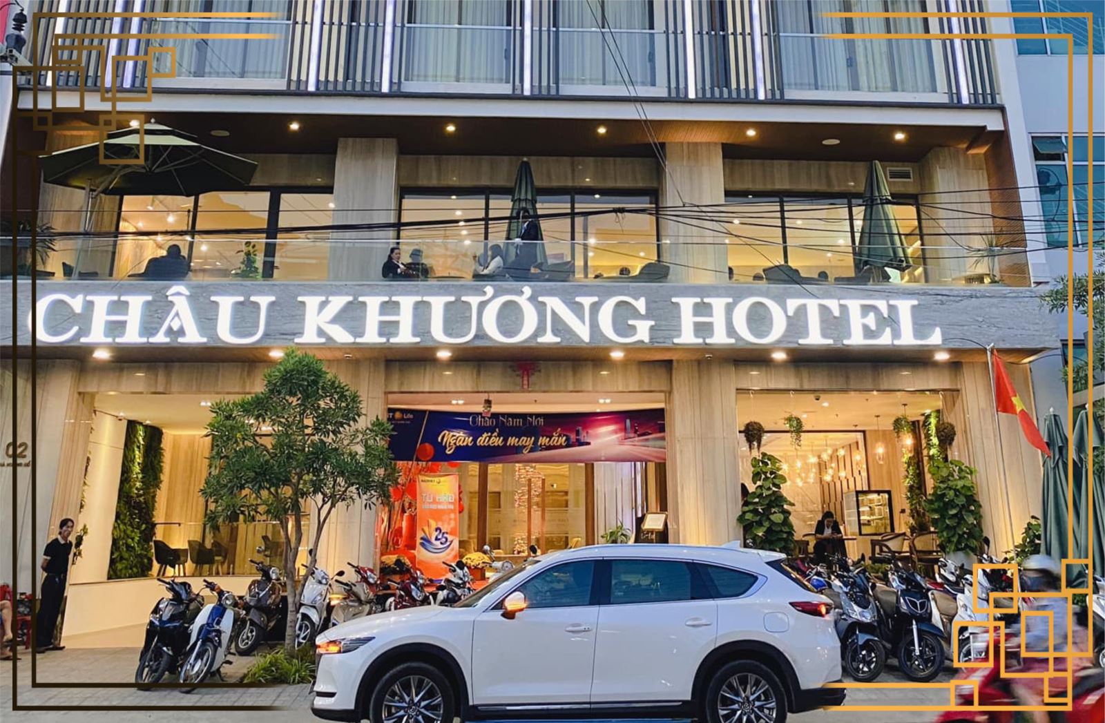 Long Xuyen Hotel